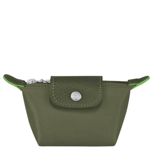 Coin Purse LE PLIAGE GREEN