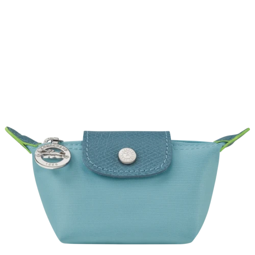 Coin Purse LE PLIAGE GREEN