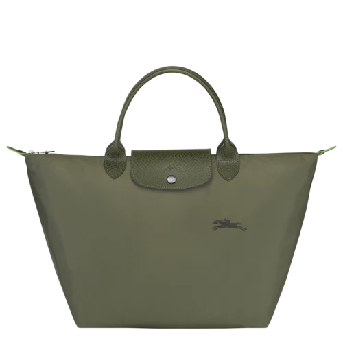 Top Handle Bag M LE PLIAGE GREEN