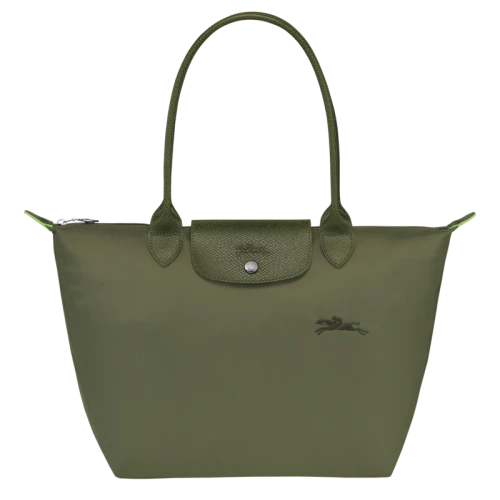 Shoulder Bag M LE PLIAGE GREEN