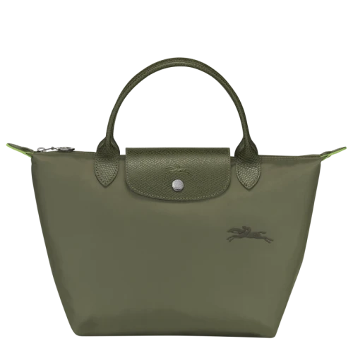 Handbag SLE PLIAGE GREEN