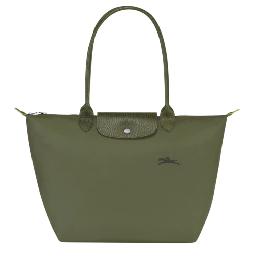 Shoulder Bag L LE PLIAGE GREEN