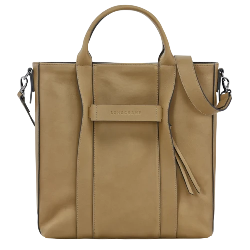 Prada Overture Embossed fashionable Glossed