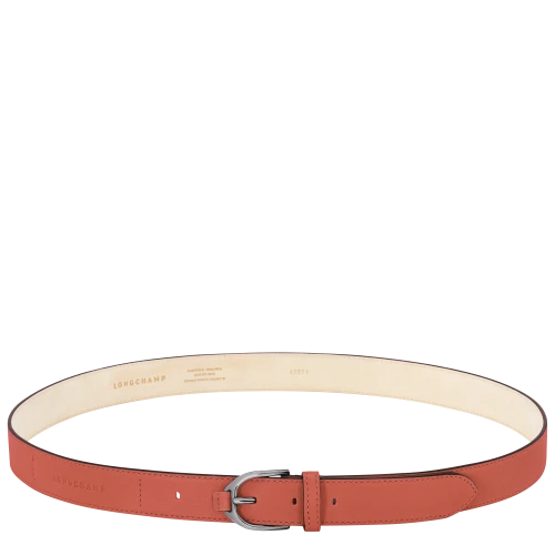 Ladies' belt LONGCHAMP 3D