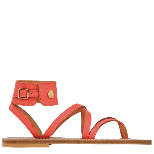 Longchamp x K.Jacques Sandals