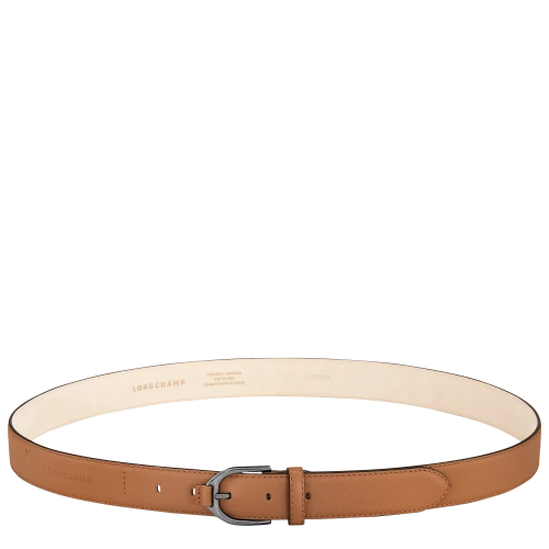 Ladies' belt Longchamp 3D