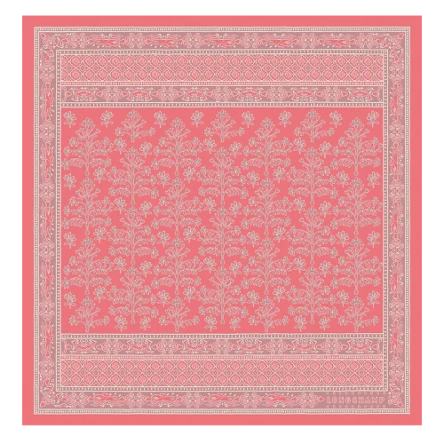 Silk scarf 50 TREE OF LIFE