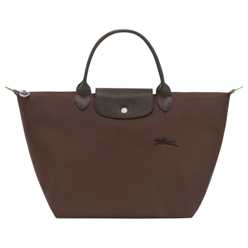 Handbag M Le Pliage Green