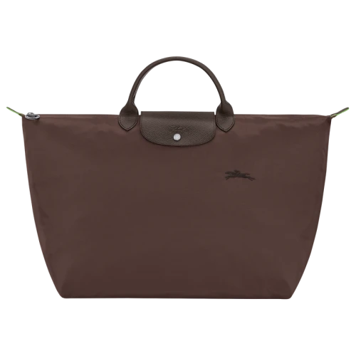 Travel Bag L Le Pliage Green