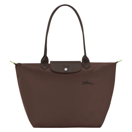 Shoulder Bag L Le Pliage Green