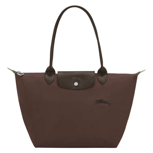 Shoulder Bag M Le Pliage Green