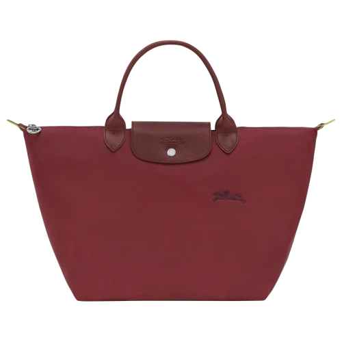 Handbag M Le Pliage Green