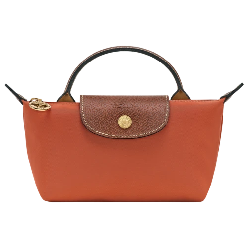 Pouch With Handle Le Pliage Original