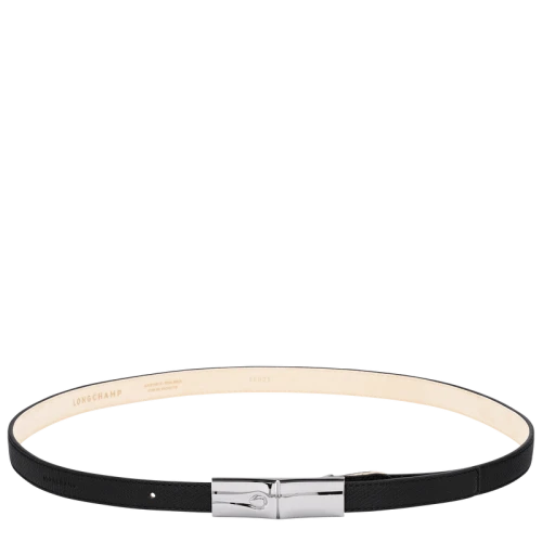 Ladies' belt 95X2 Le Roseau