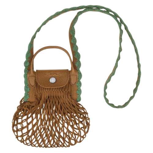 Mesh bag XS Le Pliage Collection