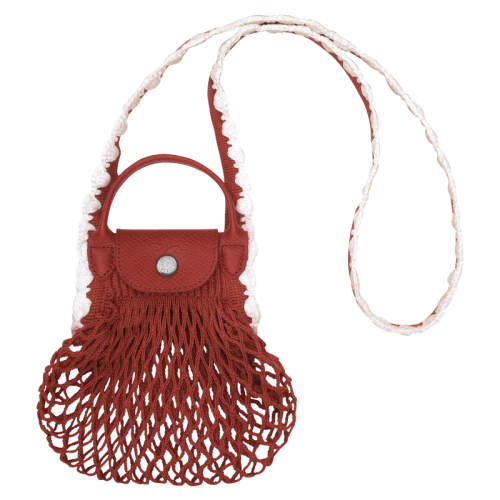 Mesh bag XS Le Pliage Collection