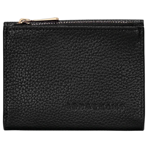 Compact wallet Le Foulonné