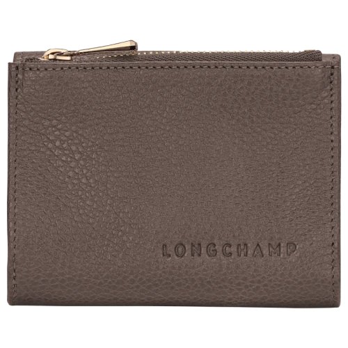 Compact wallet Le Foulonné