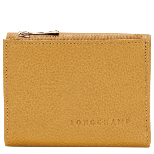 Compact wallet Le Foulonné