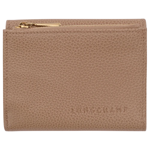 Compact wallet Le Foulonné