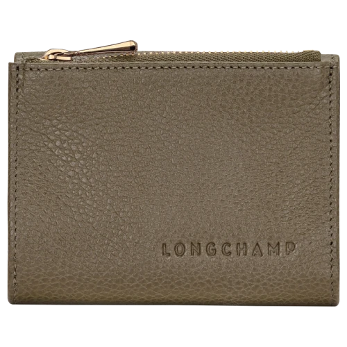Compact wallet Le Foulonné