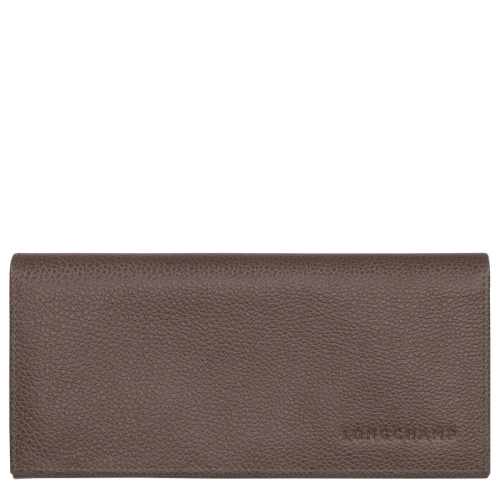 Long continental wallet Le Foulonné