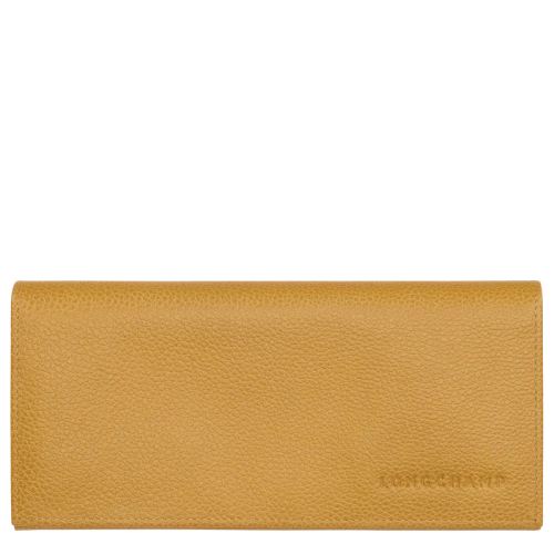 Long continental wallet Le Foulonné