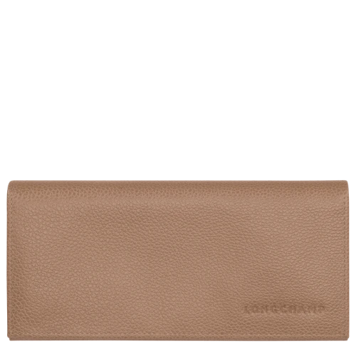 Long continental wallet Le Foulonné