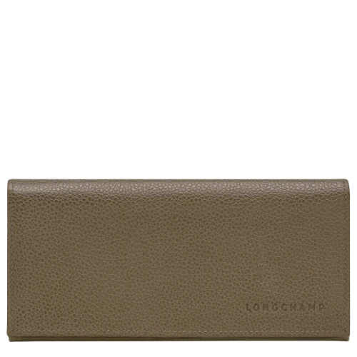 Long continental wallet Le Foulonné