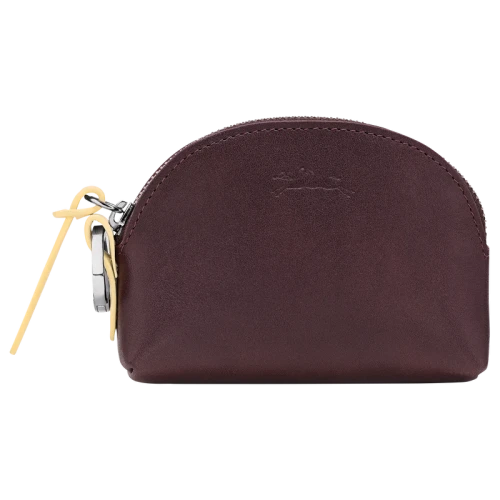 Coin purse Longchamp Pocket