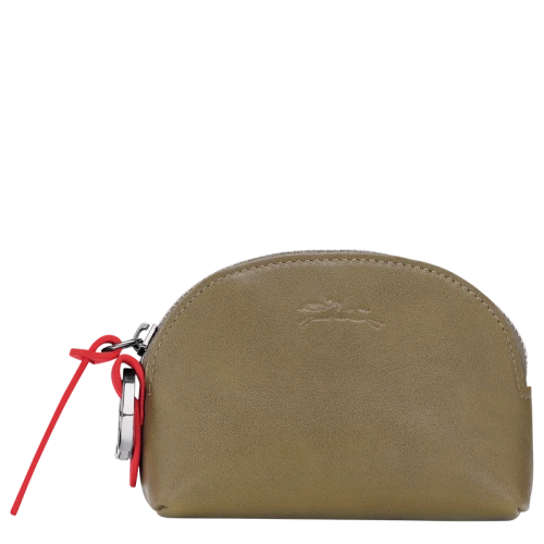 Coin purse Longchamp Pocket