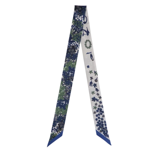 Headband Collier de fleurs