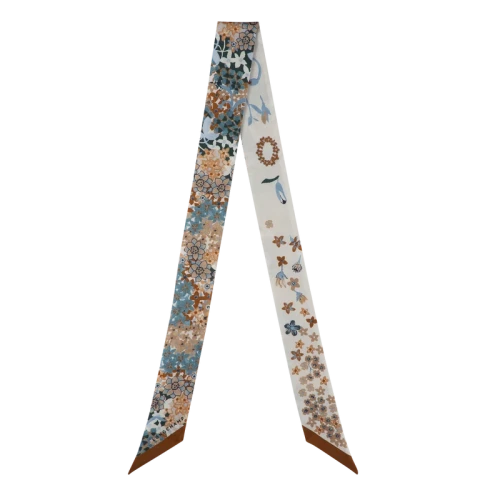 Headband Collier de fleurs