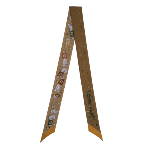 Headband 120X5 Couleurs de l'Art