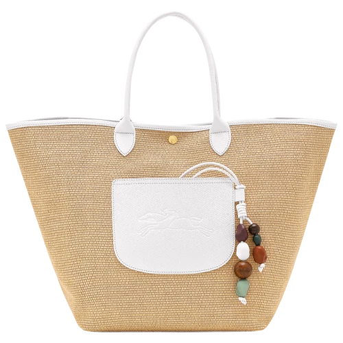 Basket bag M Le Pliage Collection
