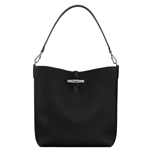 Hobo bag M Le Roseau