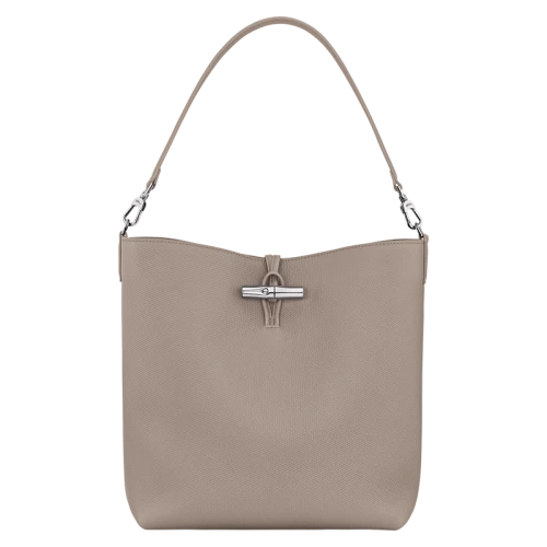 Hobo bag M Le Roseau