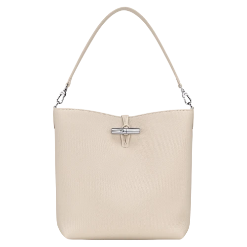 Hobo bag M Le Roseau