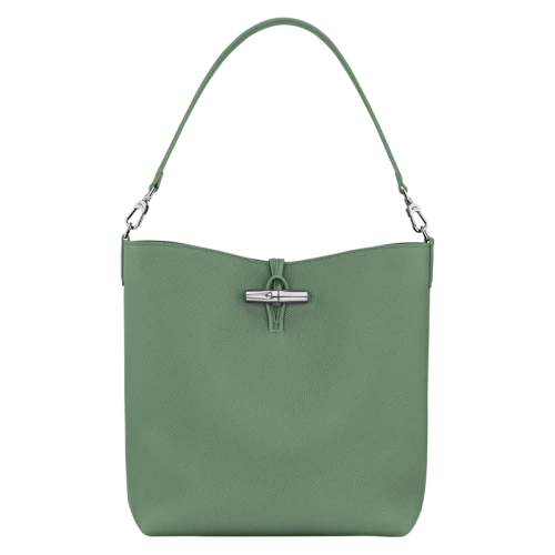 Hobo bag M Le Roseau