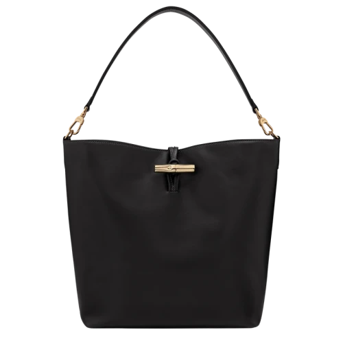 Hobo bag M Le Roseau