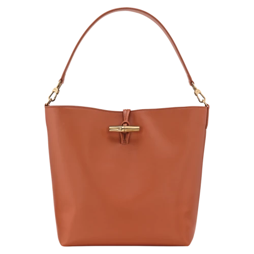 Hobo bag M Le Roseau