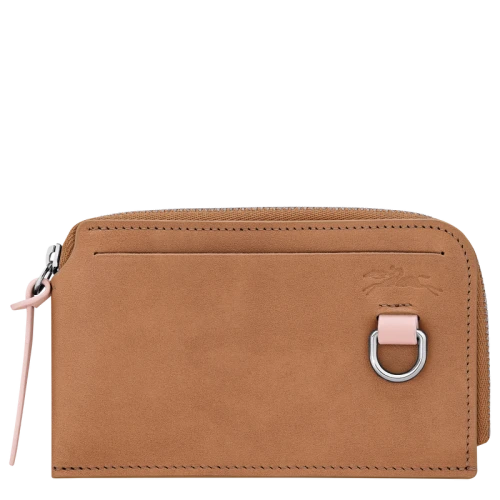 Card holder Longchamp Pocket