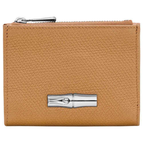 Compact wallet Le Roseau