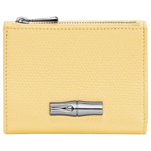 Compact wallet Le Roseau