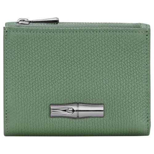 Compact wallet Le Roseau