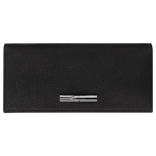 Long continental wallet Le Roseau