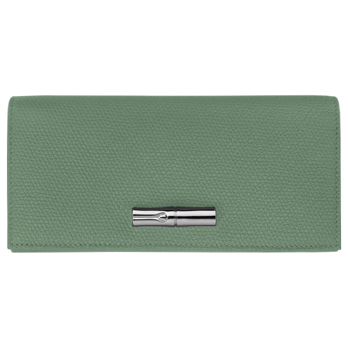 Long continental wallet Le Roseau