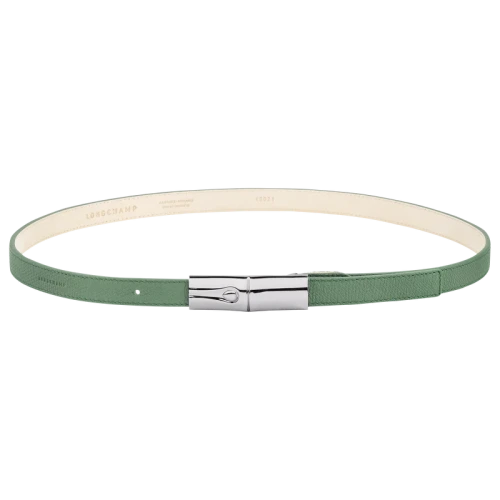 Ladies' belt 95X2 Le Roseau