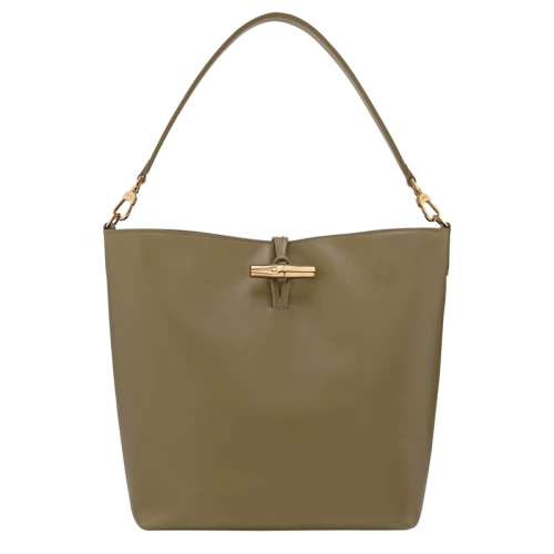 Hobo bag M Le Roseau