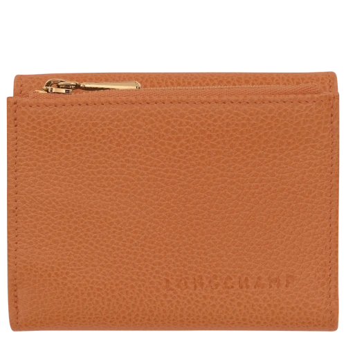 Compact wallet Le Foulonné